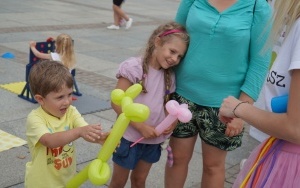 Piknik Siatkarski na rynku w Katowicach (8)