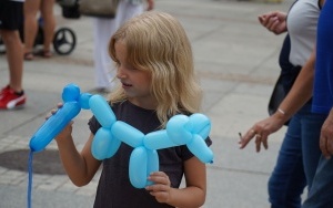 Piknik Siatkarski na rynku w Katowicach (9)