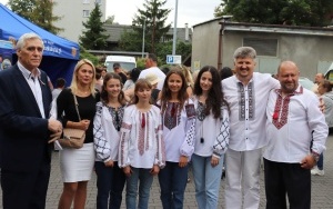 Dzień Niepodległości Ukrainy w Katowicach (4)