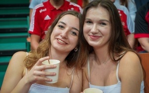 Mecz Polska-Argentyna w Spodku. Zdjęcia kibiców (10)