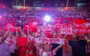 Polska - Bułgaria. Pierwszy mecz MŚ w katowickim Spodku (10) (5)