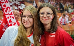 Polska - Bułgaria. Pierwszy mecz MŚ w katowickim Spodku (10) (13)