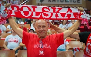 Polska - Bułgaria. Pierwszy mecz MŚ w katowickim Spodku (10) (14)