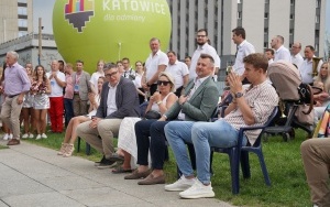Aleja Gwiazd Siatkówki w Katowicach z nowymi tablicami (2)