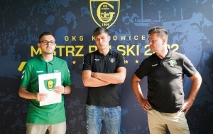 GKS Katowice przed meczami w Lidze Mistrzów (3)