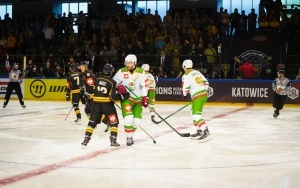 Fenomenalny mecz GKS Katowice - Rögle Ängelholm w hokejowej Lidze Mistrzów (2)