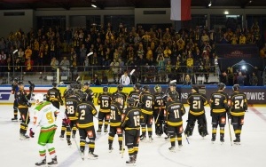 Fenomenalny mecz GKS Katowice - Rögle Ängelholm w hokejowej Lidze Mistrzów (8)