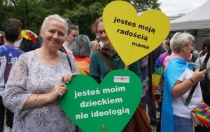 Marsz Równości w Katowicach 2022 (1)