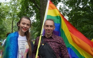 Marsz Równości w Katowicach 2022 (14)