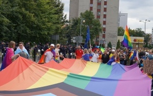 Marsz Równości w Katowicach 2022 (10)