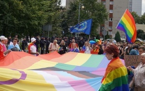 Marsz Równości w Katowicach 2022 (12)