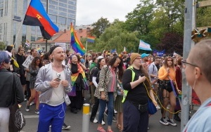 Marsz Równości w Katowicach 2022 (20)
