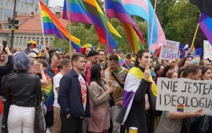 Marsz Równości w Katowicach 2022 (3)
