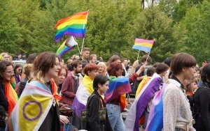 Marsz Równości w Katowicach 2022 (7)