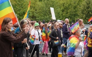 Marsz Równości w Katowicach 2022 (8)