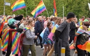 Marsz Równości w Katowicach 2022 (9)