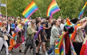 Marsz Równości w Katowicach 2022 (11)