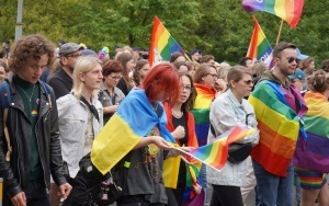 Marsz Równości w Katowicach 2022 (16)