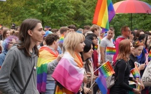 Marsz Równości w Katowicach 2022 (19)