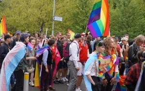Marsz Równości w Katowicach 2022 (20)