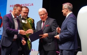 XXVIII Gala Regionalnej Izby Przemysłowo Handlowej - wręczenie nagród Marka Śląskie  (11)