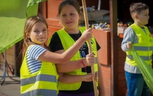 Akcja Książka za drzewo w Katowicach (3)