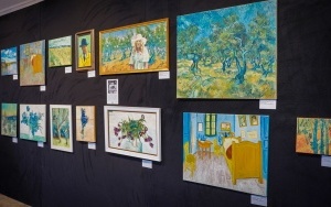 Wystawa dzieł Vincenta Van Gogha w Katowicach (7)