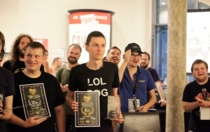 Student Politechniki Śląskiej, Adam Matys, został mistrzem świata w Tetrisie!  (3)
