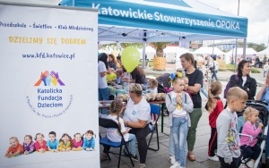 Festiwal Organizacji Pozarządowych w Katowicach (2)