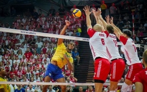 Mecz Polska-Brazylia (8)
