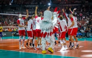 Radość po meczu półfinałowym Polska-Brazylia (12)