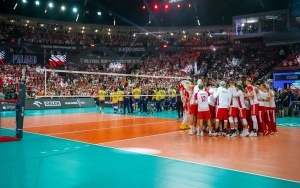 Radość po meczu półfinałowym Polska-Brazylia (15)