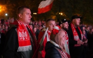 Strefa Kibica w Katowicach — finał Mistrzostw Świata w siatkówkę (4)