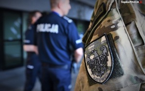 Tak śląscy policjanci zabezpieczali Mistrzostwa Świata w siatkówce 2022 (4)