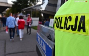 Tak śląscy policjanci zabezpieczali Mistrzostwa Świata w siatkówce 2022 (6)