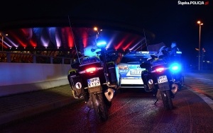 Tak śląscy policjanci zabezpieczali Mistrzostwa Świata w siatkówce 2022 (9)