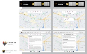 Katowice wdrażają Inteligentny System Transportowy (1)