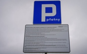 Parking w Strefie Kultury jest już płatny (11)