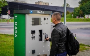 Parking w Strefie Kultury jest już płatny (14)