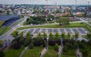 Parking w Strefie Kultury jest już płatny (1)