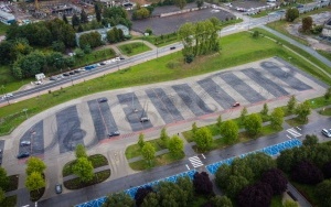 Parking w Strefie Kultury jest już płatny (2)