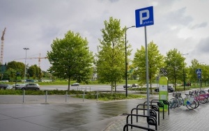 Parking w Strefie Kultury jest już płatny (8)