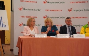 Hospicjum umiera powoli - konferencja w Hospicjum Cordis w Katowicach (6)
