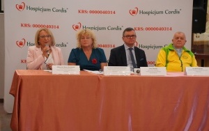 Hospicjum umiera powoli - konferencja w Hospicjum Cordis w Katowicach (7)