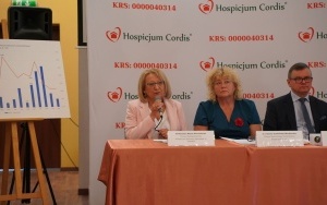 Hospicjum umiera powoli - konferencja w Hospicjum Cordis w Katowicach (8)