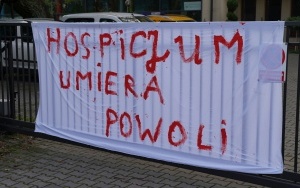 Hospicjum umiera powoli - konferencja w Hospicjum Cordis w Katowicach (13)