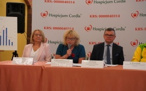 Hospicjum umiera powoli - konferencja w Hospicjum Cordis w Katowicach (3)