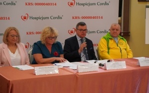Hospicjum umiera powoli - konferencja w Hospicjum Cordis w Katowicach (4)