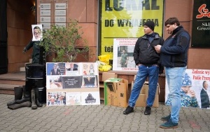 Protest przed biurem Mateusza Morawieckiego  (3)