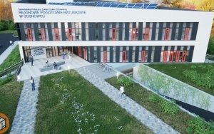 Nowa siedziba Rejonowego Pogotowia Ratunkowego w Sosnowcu (3)